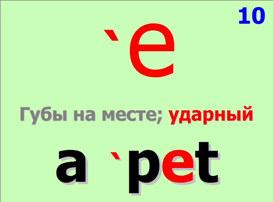 Проверка звуков